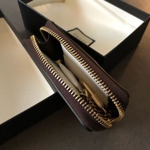 gucci ophidia key case